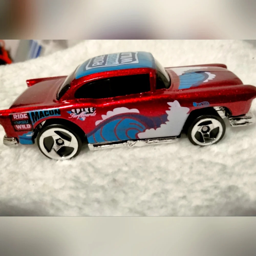 1955 Chevy Bel Air Hotwheel